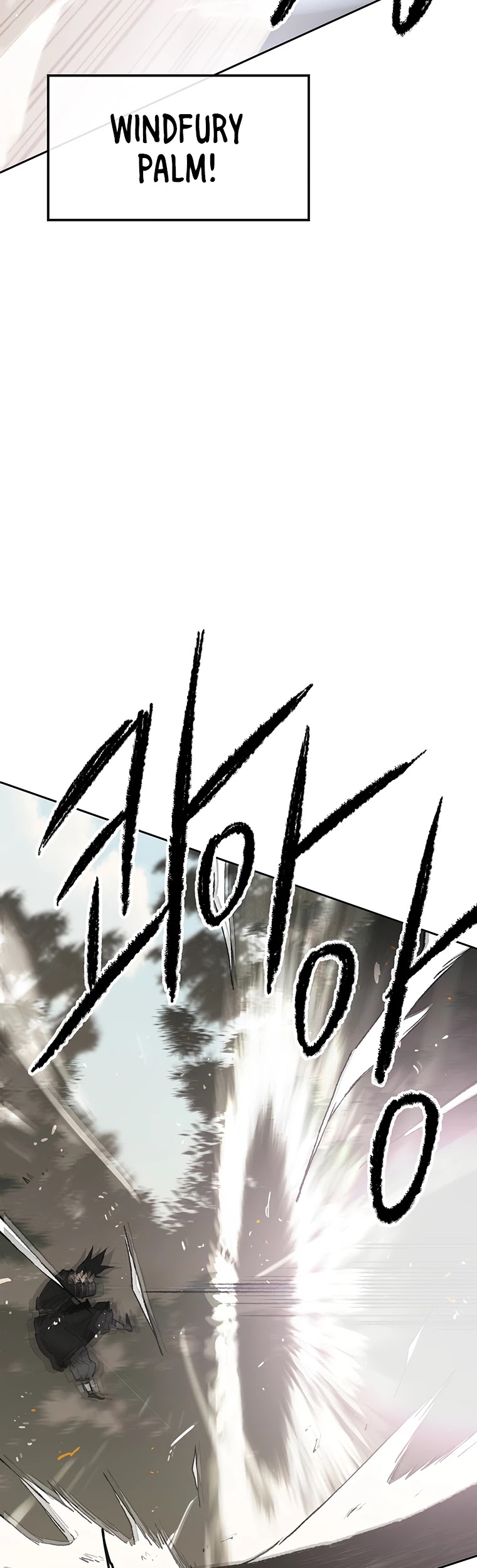 The Undefeatable Swordsman chapter 91 page 50