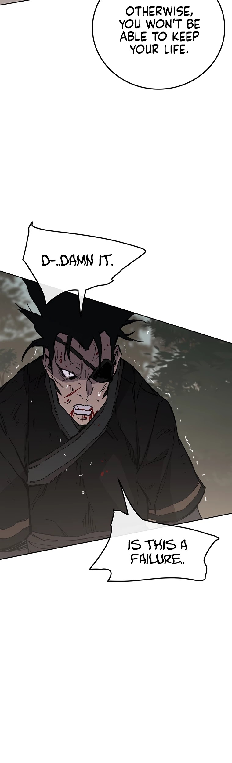 The Undefeatable Swordsman chapter 91 page 55