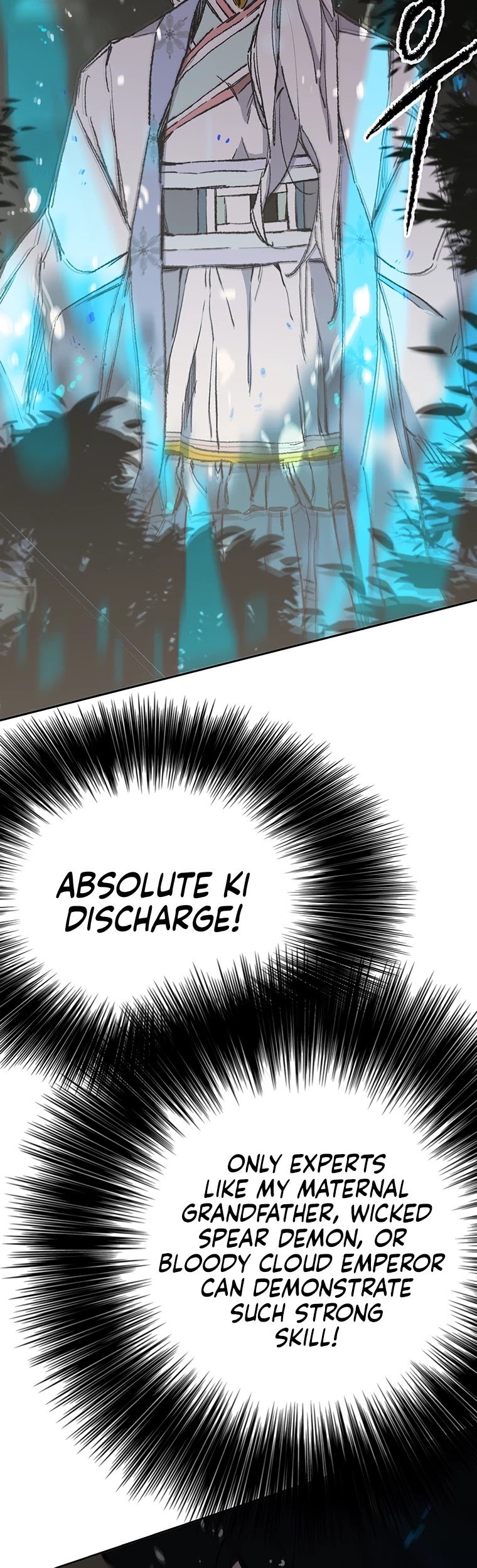 The Undefeatable Swordsman chapter 91 page 58