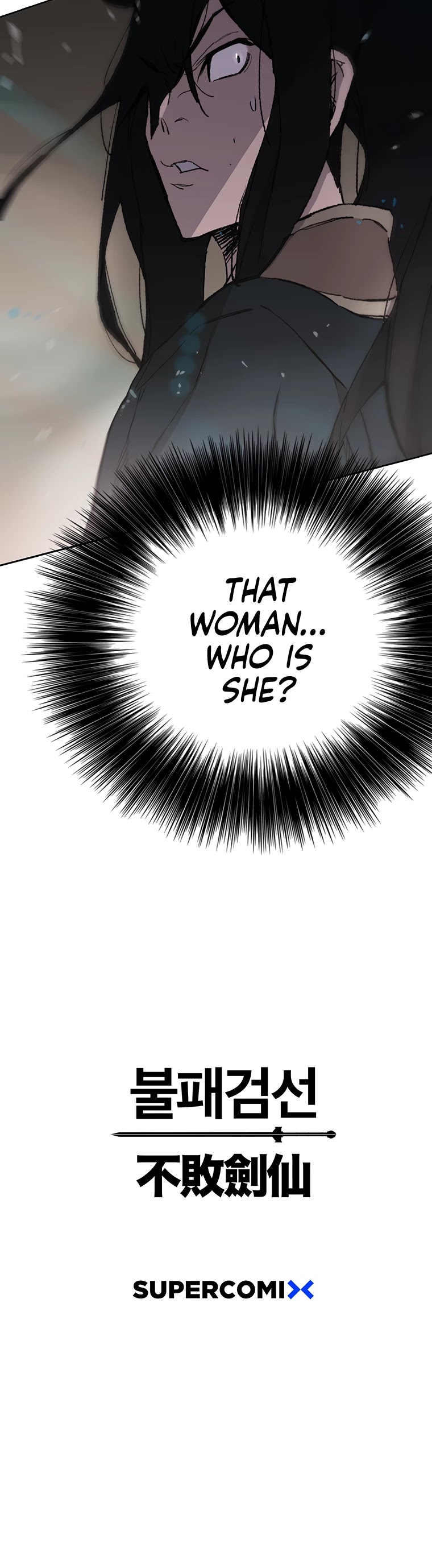 The Undefeatable Swordsman chapter 91 page 59