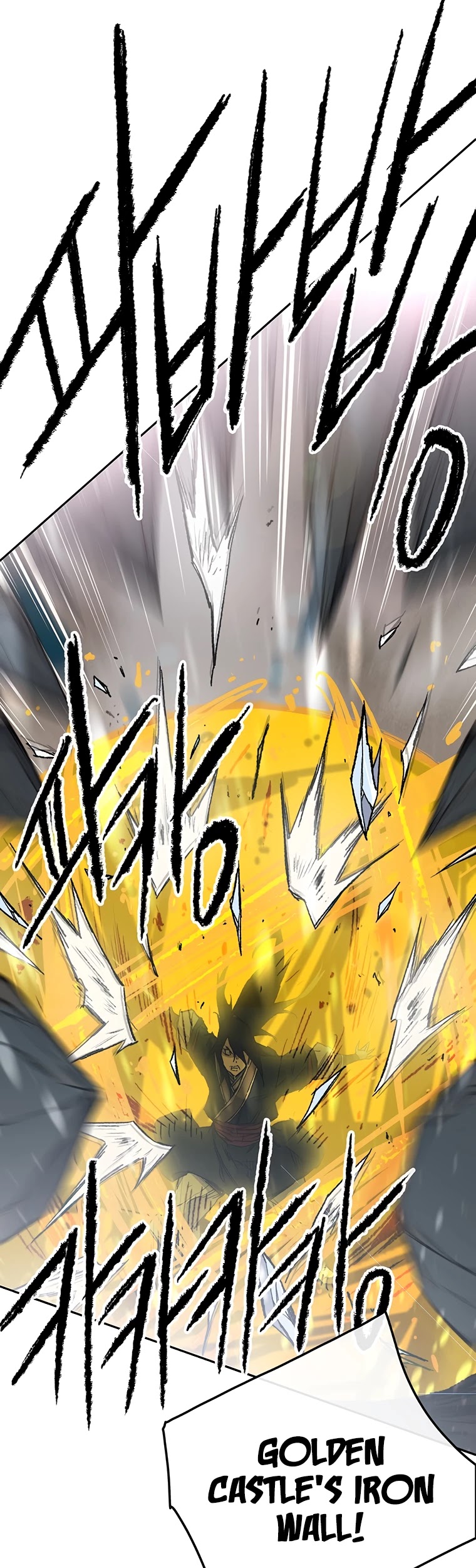 The Undefeatable Swordsman chapter 92 page 15