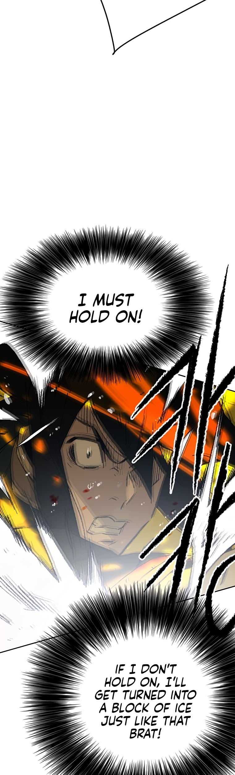 The Undefeatable Swordsman chapter 92 page 16