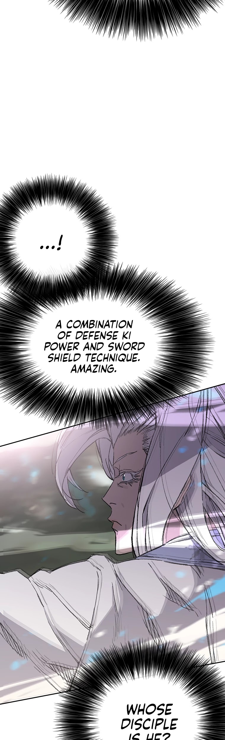 The Undefeatable Swordsman chapter 92 page 17