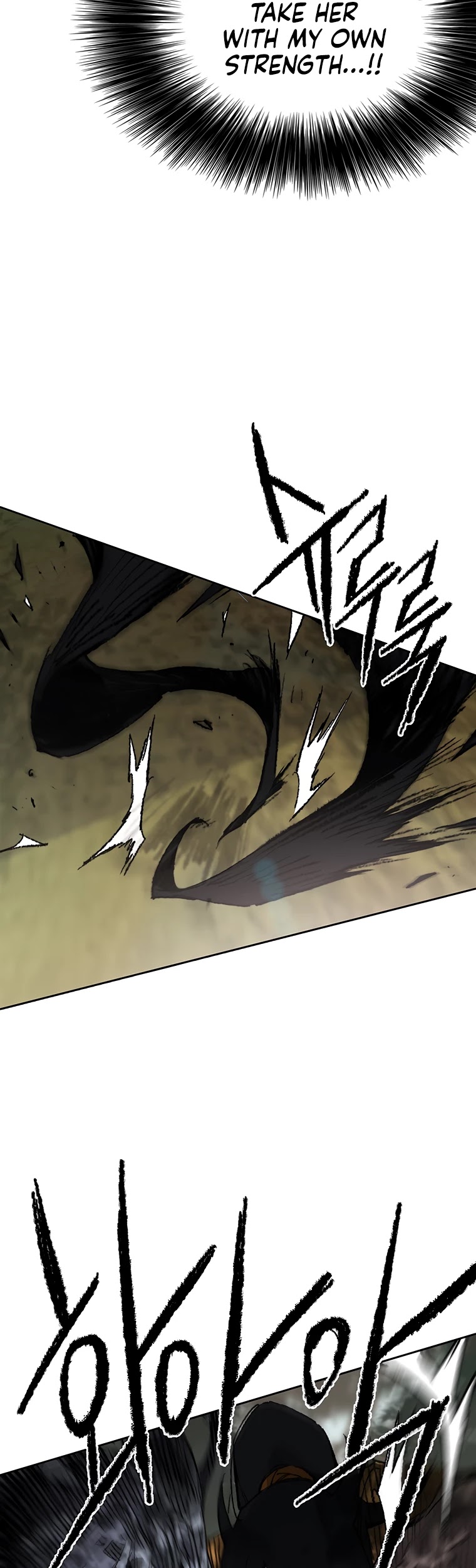 The Undefeatable Swordsman chapter 92 page 20