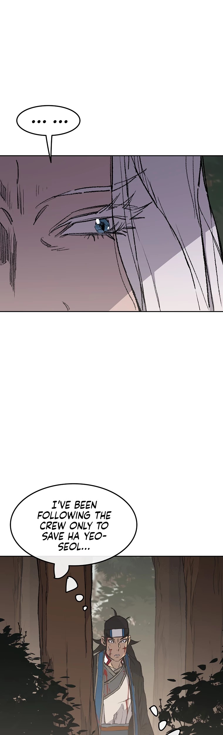 The Undefeatable Swordsman chapter 92 page 28