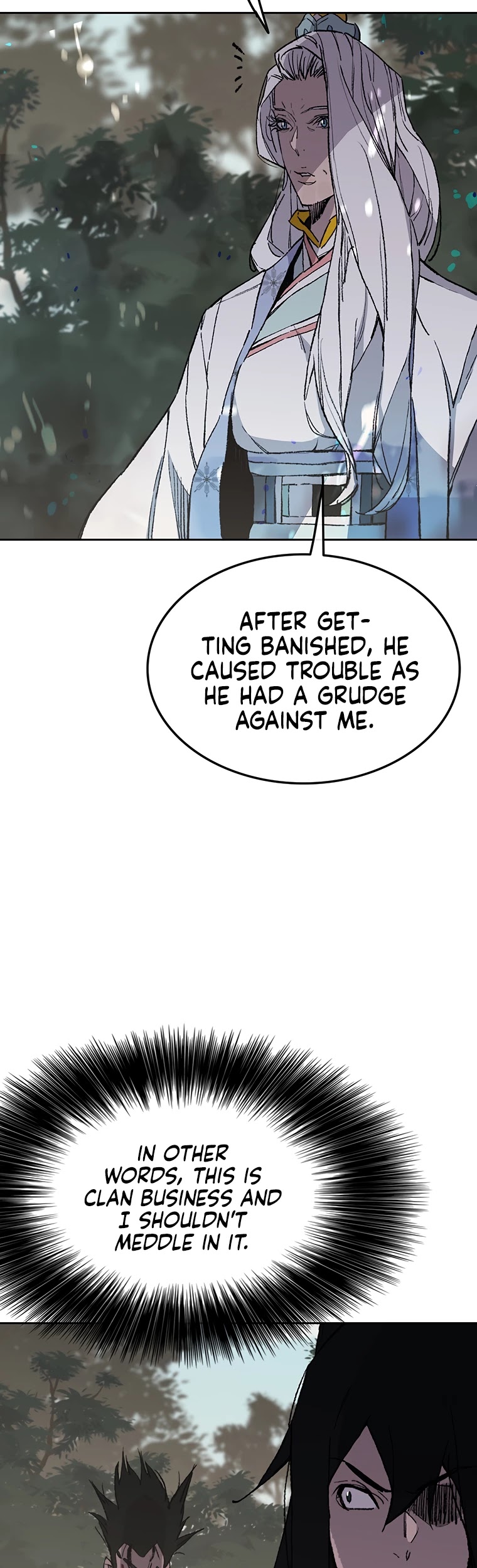 The Undefeatable Swordsman chapter 92 page 6