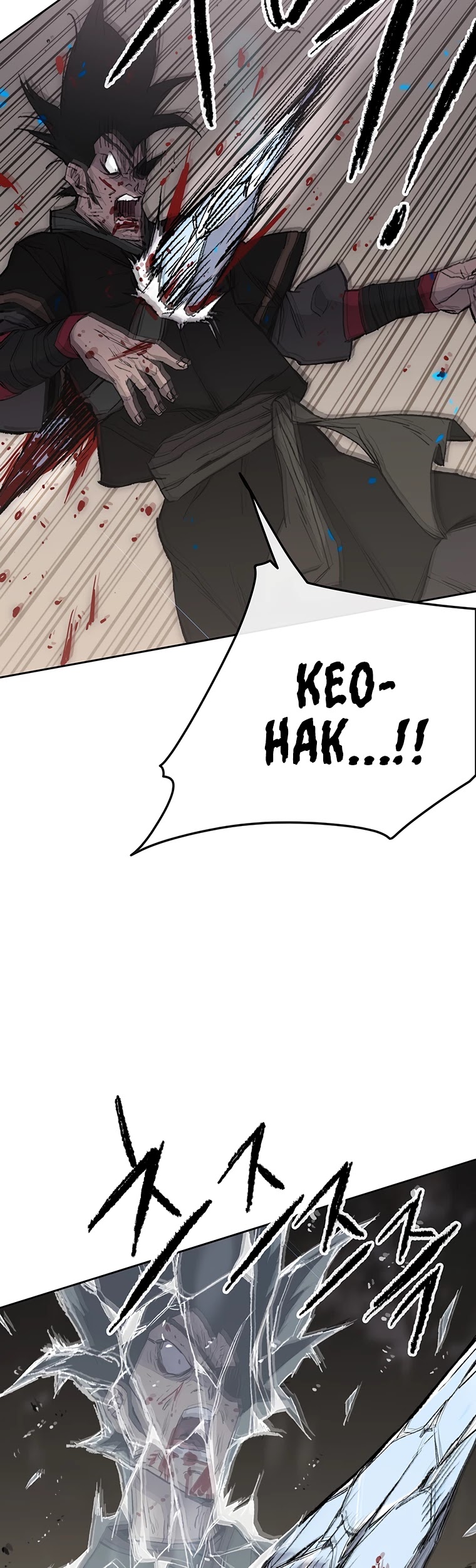 The Undefeatable Swordsman chapter 92 page 9