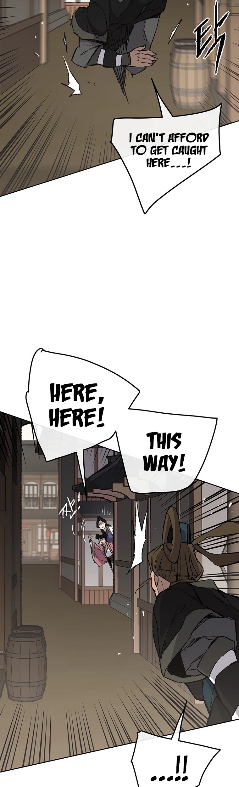 The Undefeatable Swordsman chapter 93 page 10