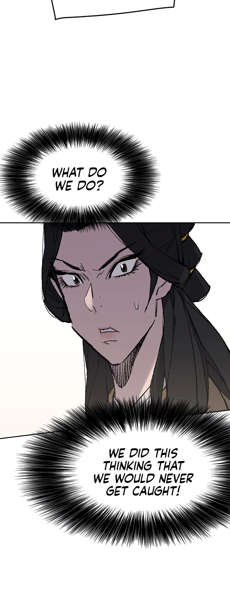 The Undefeatable Swordsman chapter 93 page 18