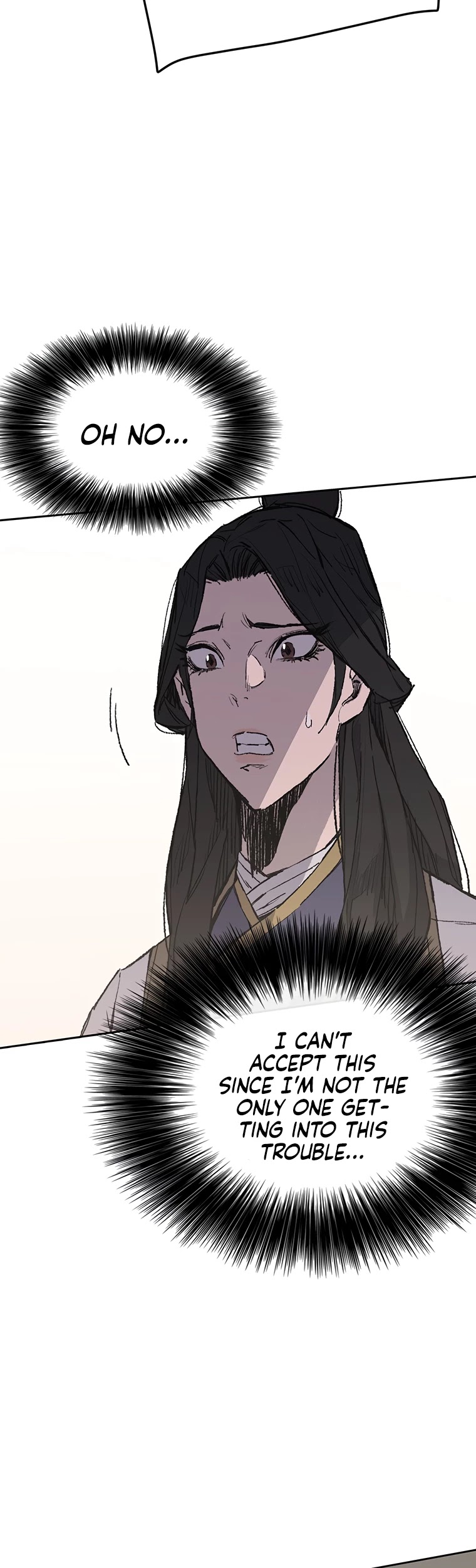 The Undefeatable Swordsman chapter 93 page 23