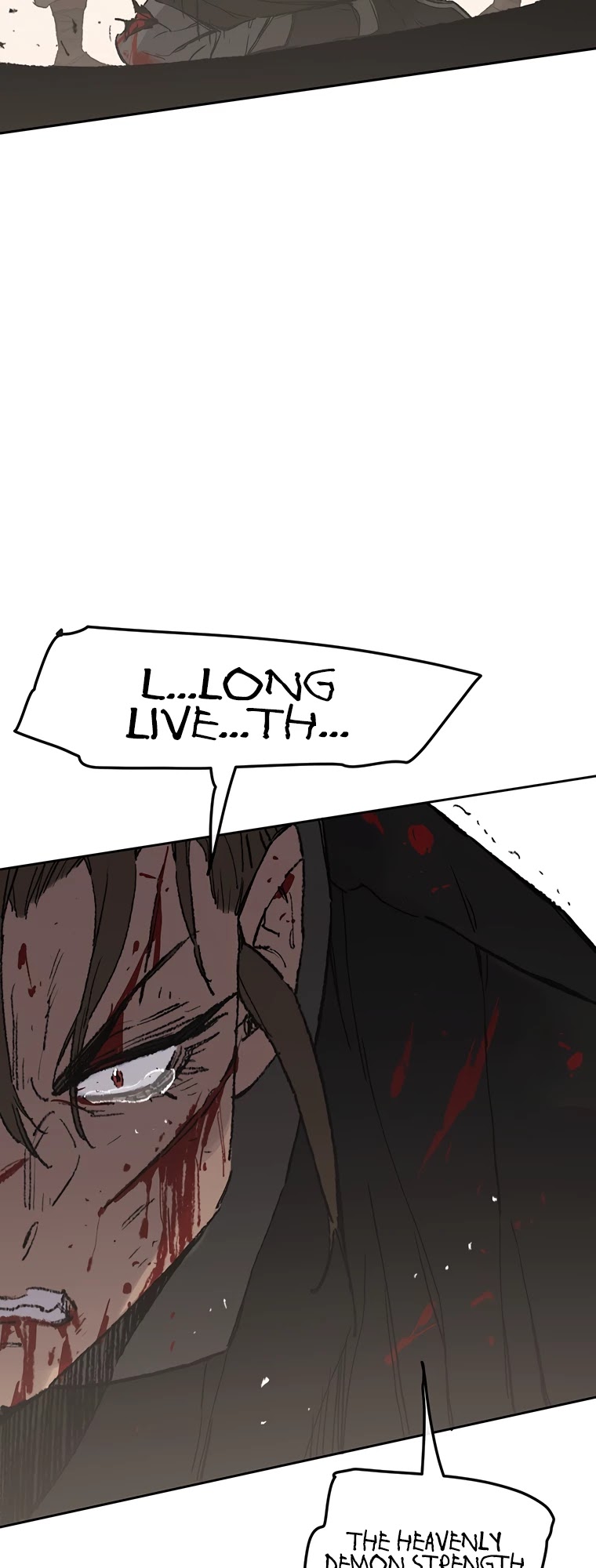 The Undefeatable Swordsman chapter 93 page 36