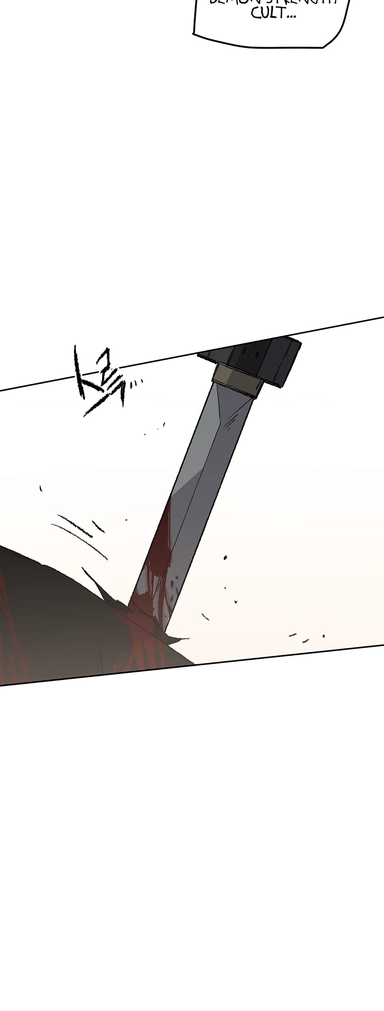 The Undefeatable Swordsman chapter 93 page 37