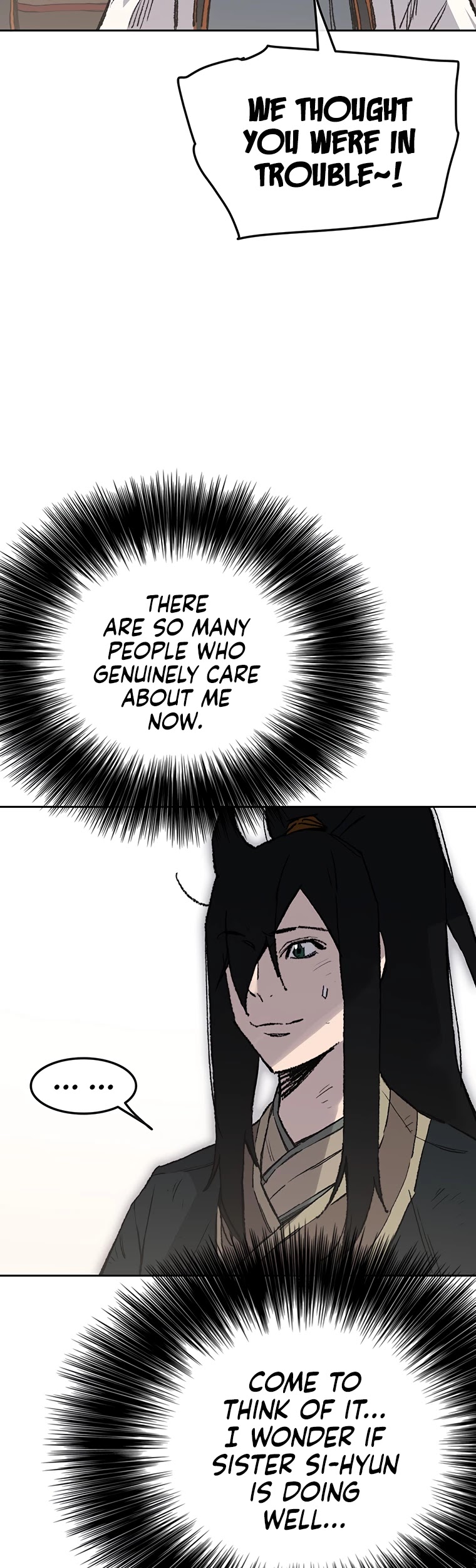 The Undefeatable Swordsman chapter 93 page 4