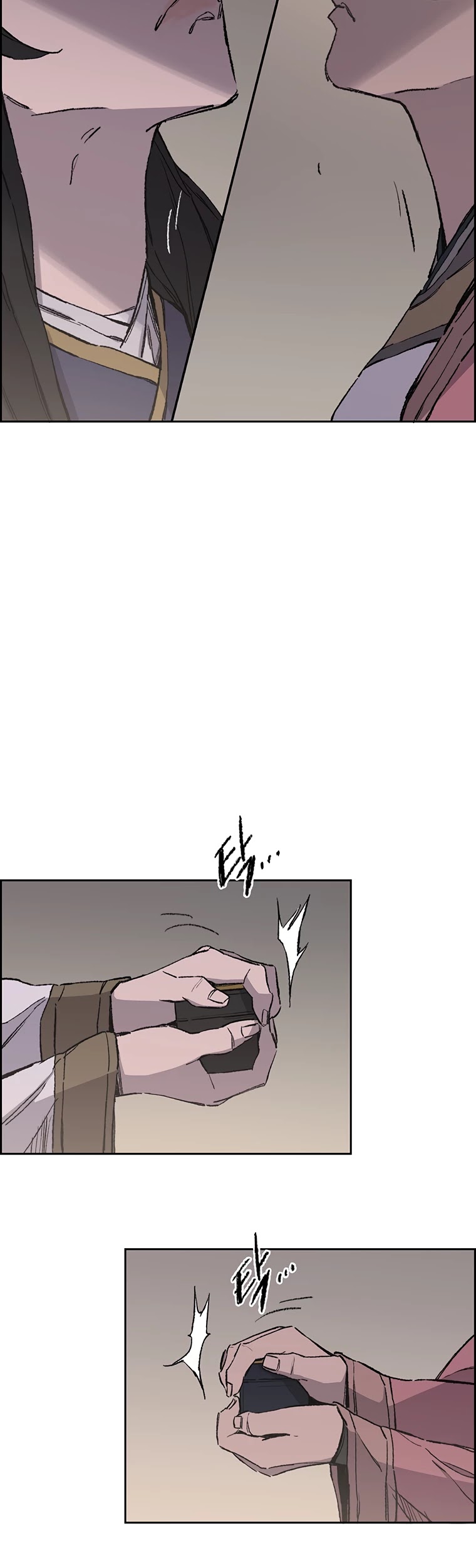 The Undefeatable Swordsman chapter 93 page 43