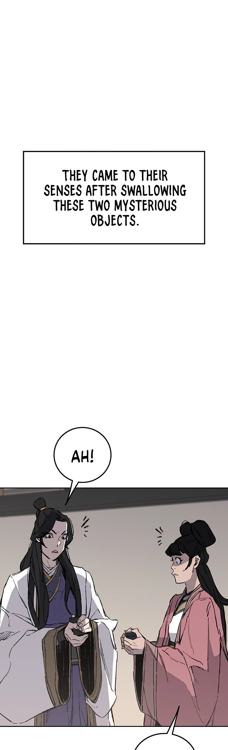 The Undefeatable Swordsman chapter 93 page 44