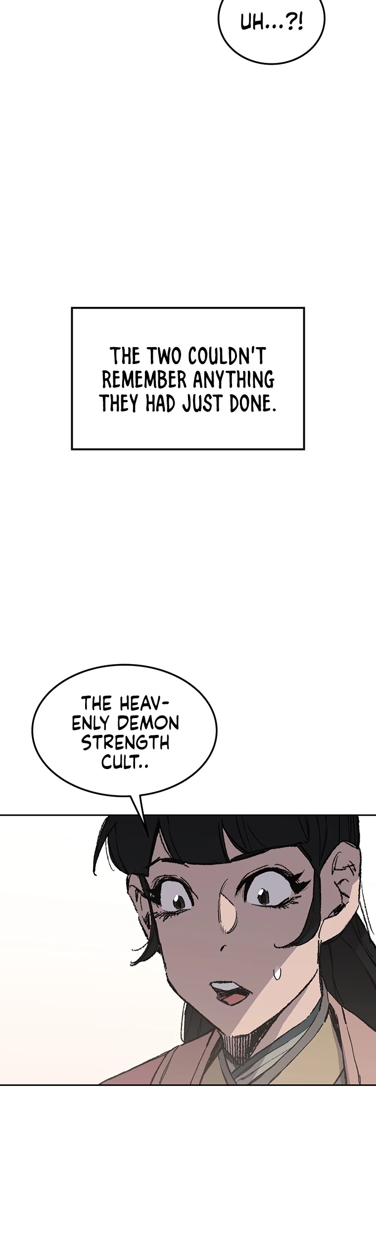 The Undefeatable Swordsman chapter 93 page 45