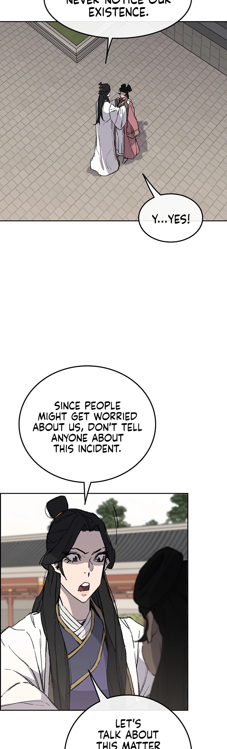 The Undefeatable Swordsman chapter 93 page 48