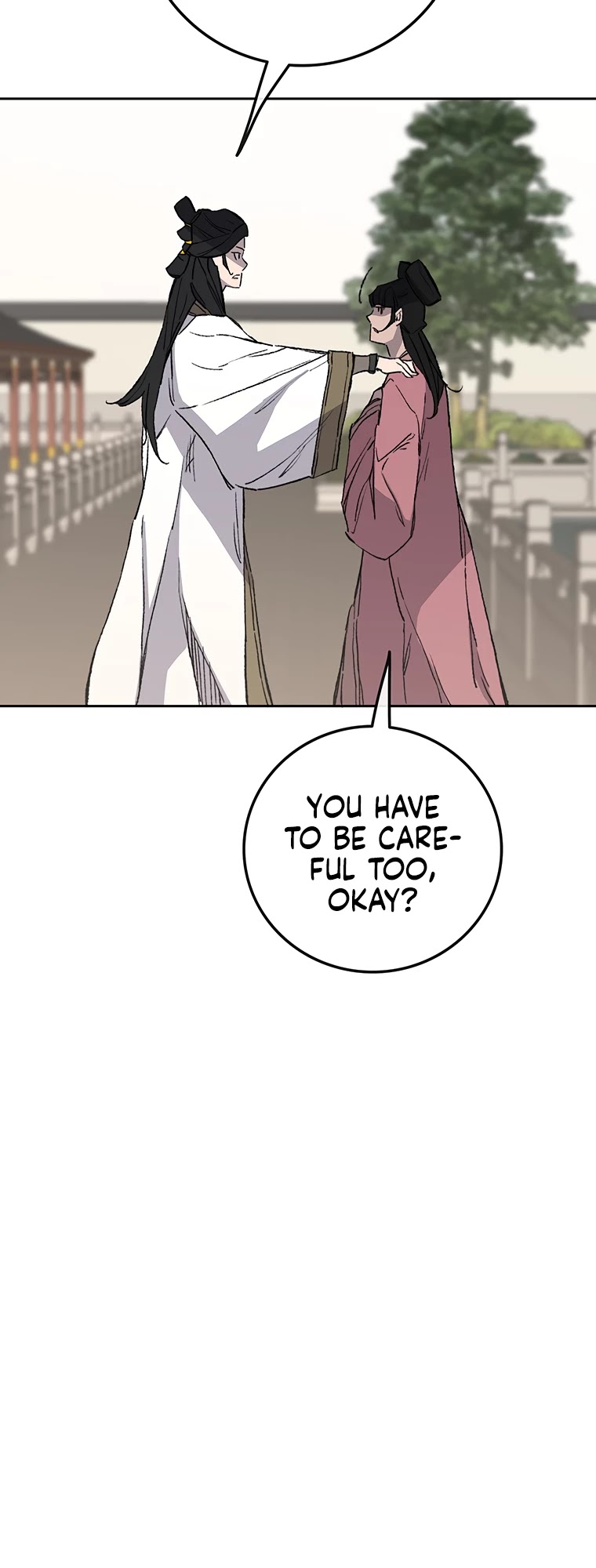 The Undefeatable Swordsman chapter 93 page 50