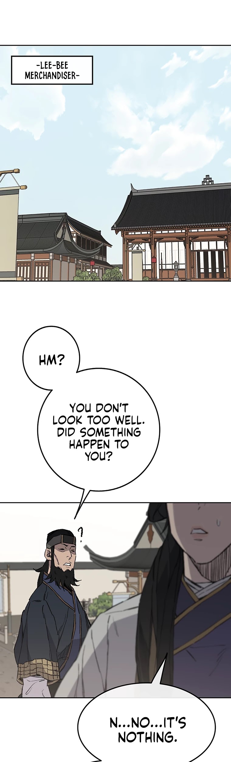 The Undefeatable Swordsman chapter 93 page 51