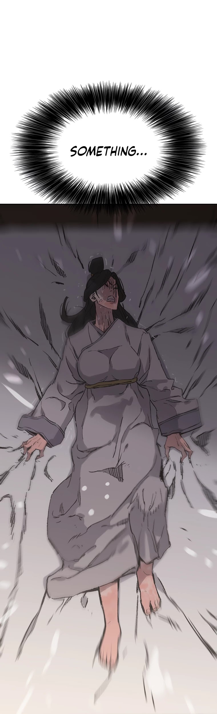 The Undefeatable Swordsman chapter 93 page 54