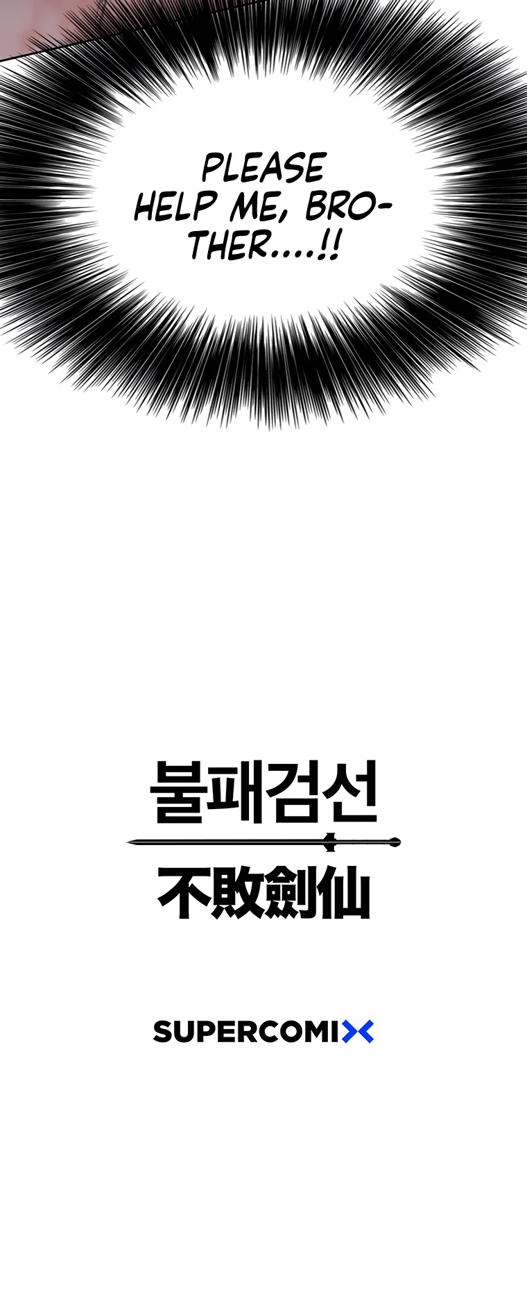 The Undefeatable Swordsman chapter 93 page 57