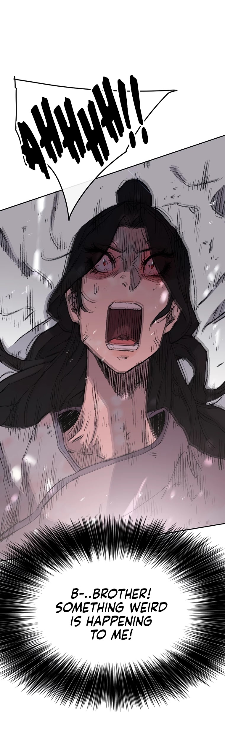 The Undefeatable Swordsman chapter 94 page 2