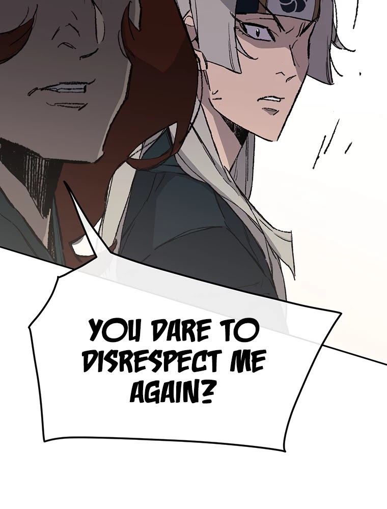 The Undefeatable Swordsman chapter 94 page 20