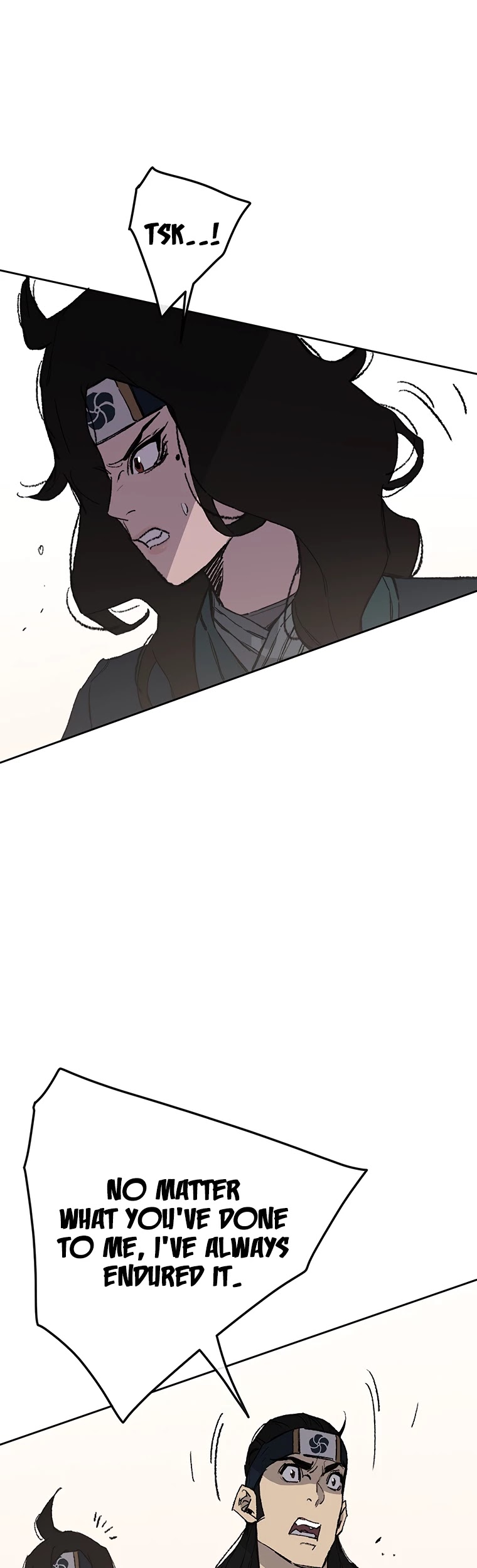 The Undefeatable Swordsman chapter 94 page 21