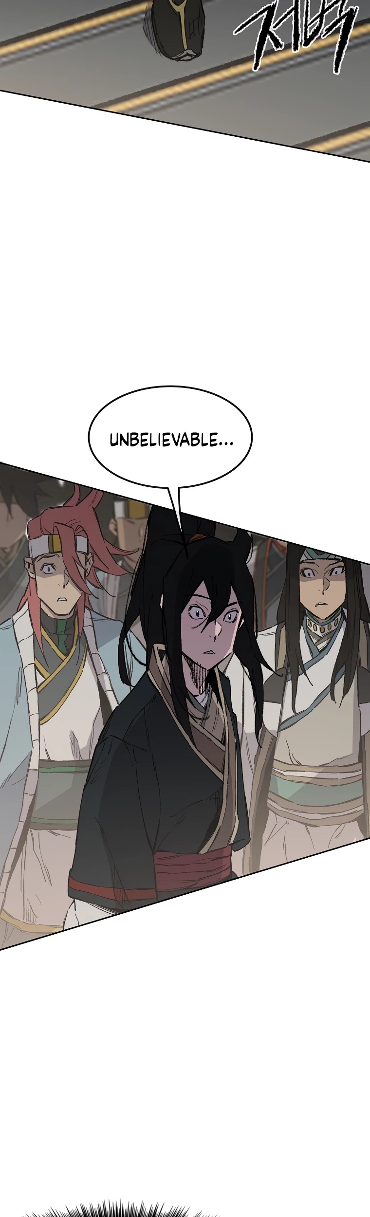 The Undefeatable Swordsman chapter 94 page 33