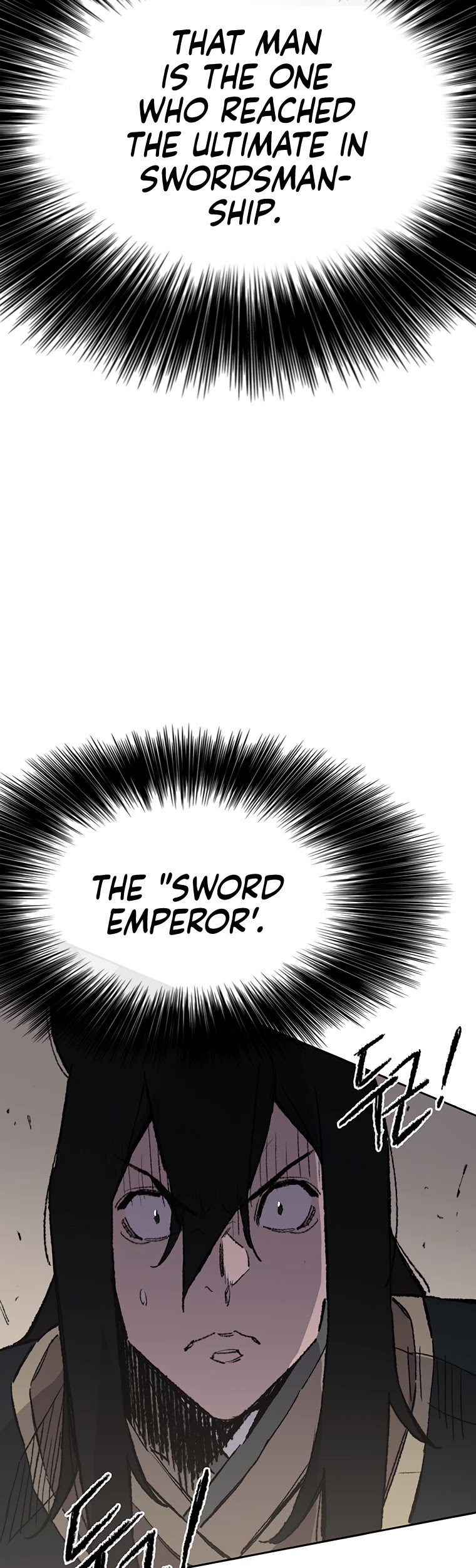 The Undefeatable Swordsman chapter 94 page 35