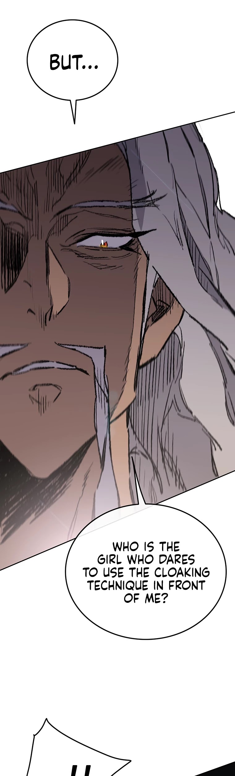 The Undefeatable Swordsman chapter 94 page 40