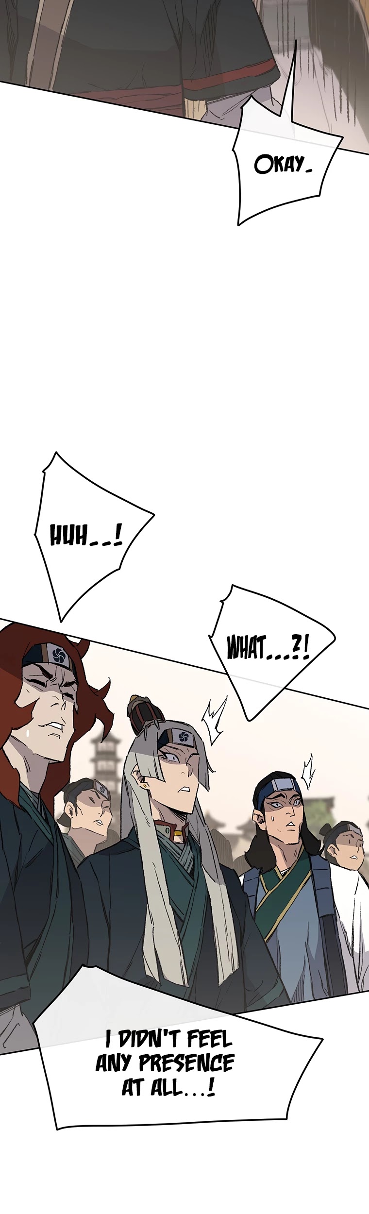 The Undefeatable Swordsman chapter 94 page 42