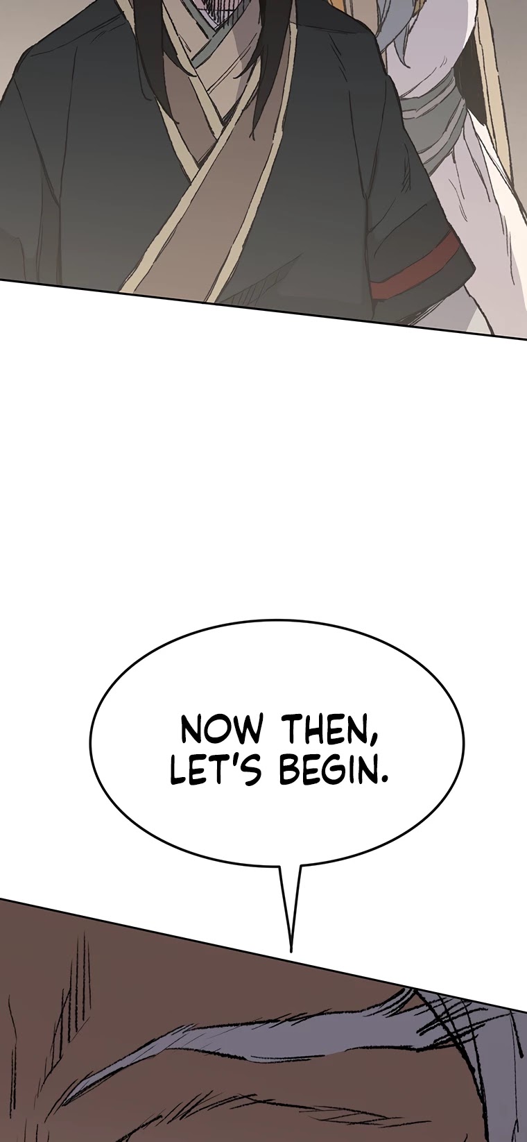 The Undefeatable Swordsman chapter 94 page 45