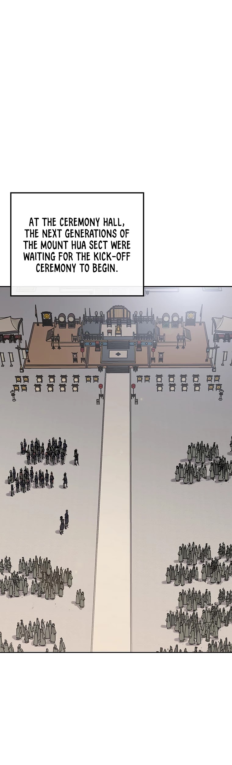 The Undefeatable Swordsman chapter 94 page 9