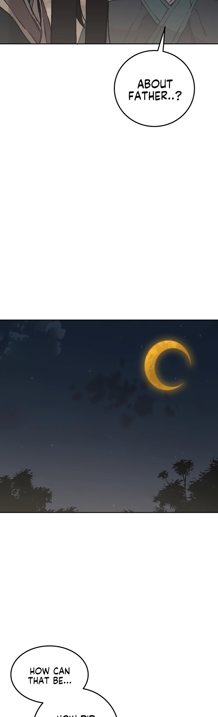 The Undefeatable Swordsman chapter 95 page 11