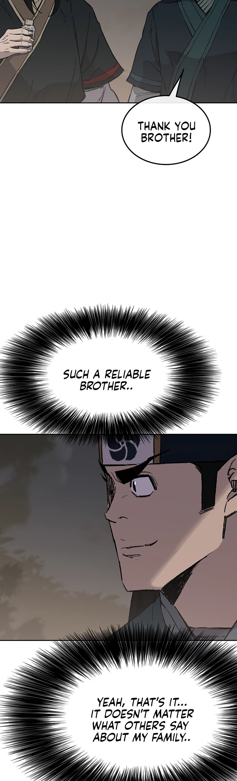 The Undefeatable Swordsman chapter 95 page 15