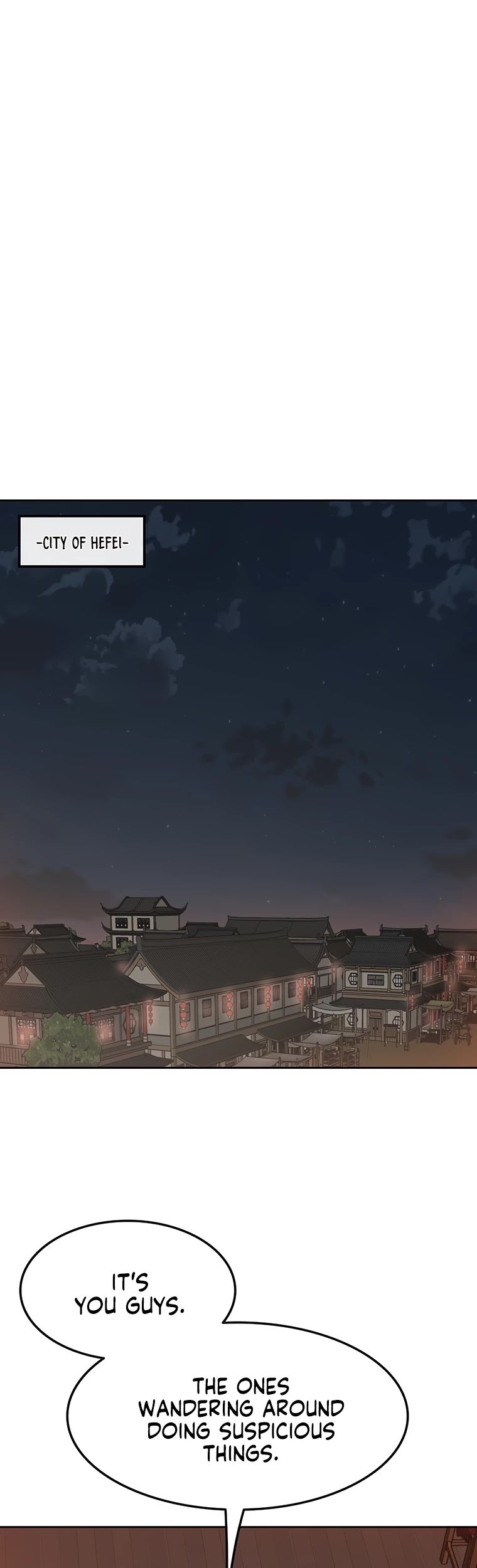 The Undefeatable Swordsman chapter 95 page 17