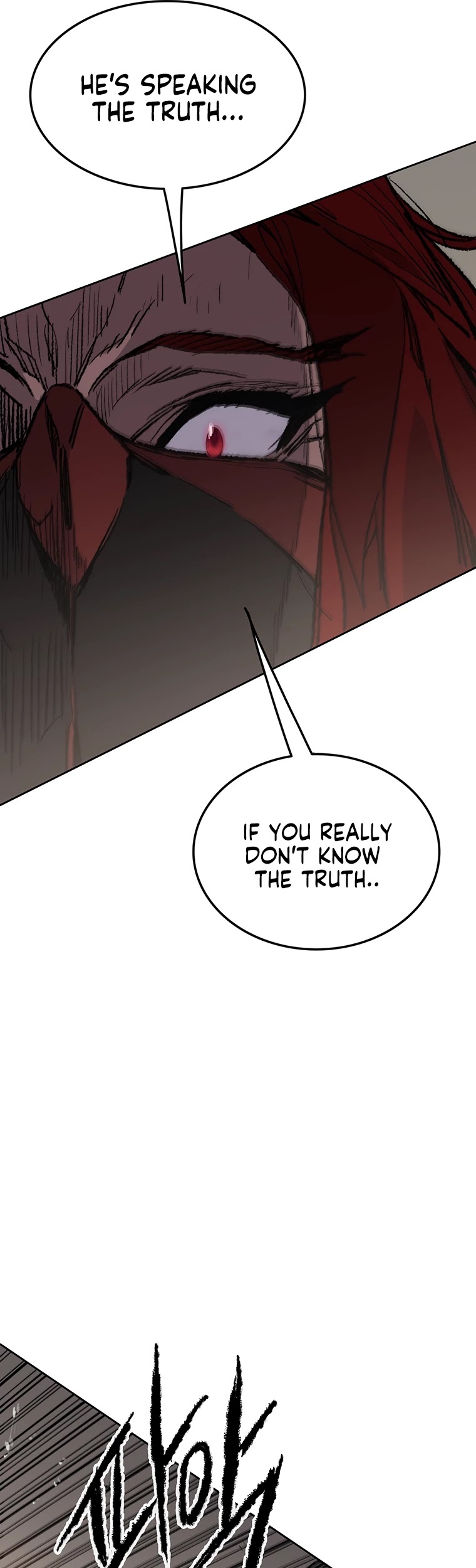 The Undefeatable Swordsman chapter 95 page 21