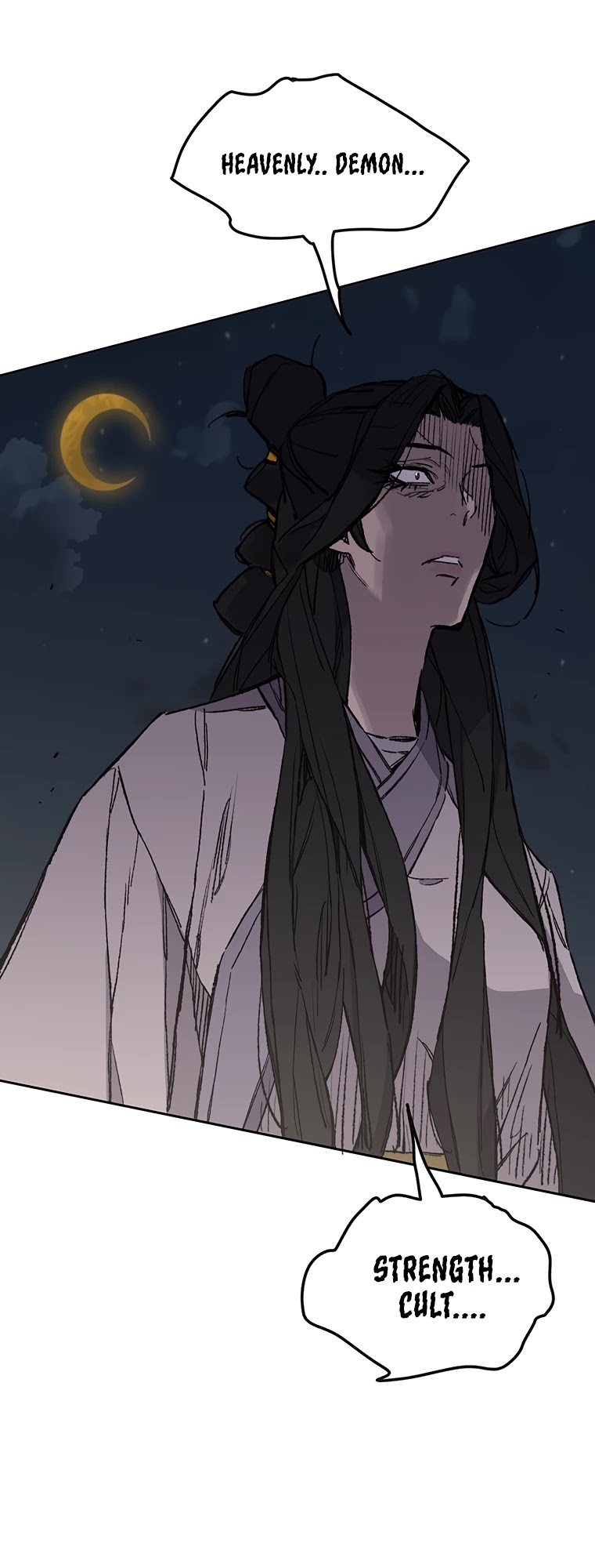 The Undefeatable Swordsman chapter 95 page 28