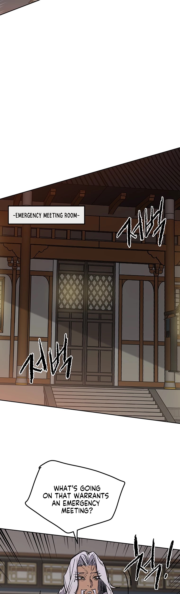 The Undefeatable Swordsman chapter 95 page 40