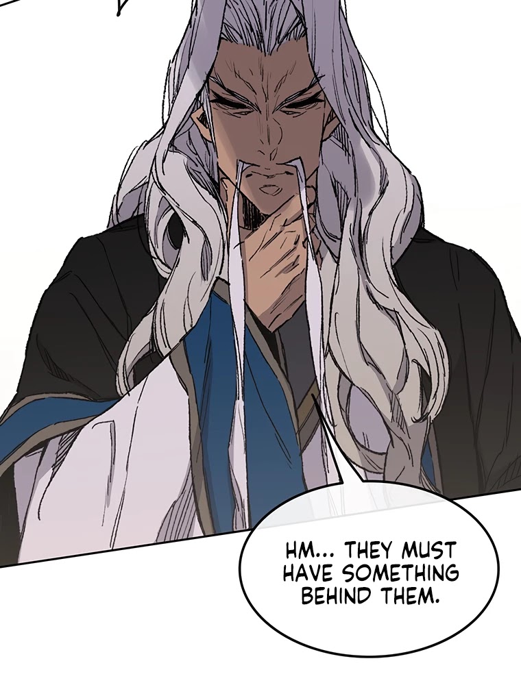 The Undefeatable Swordsman chapter 95 page 44