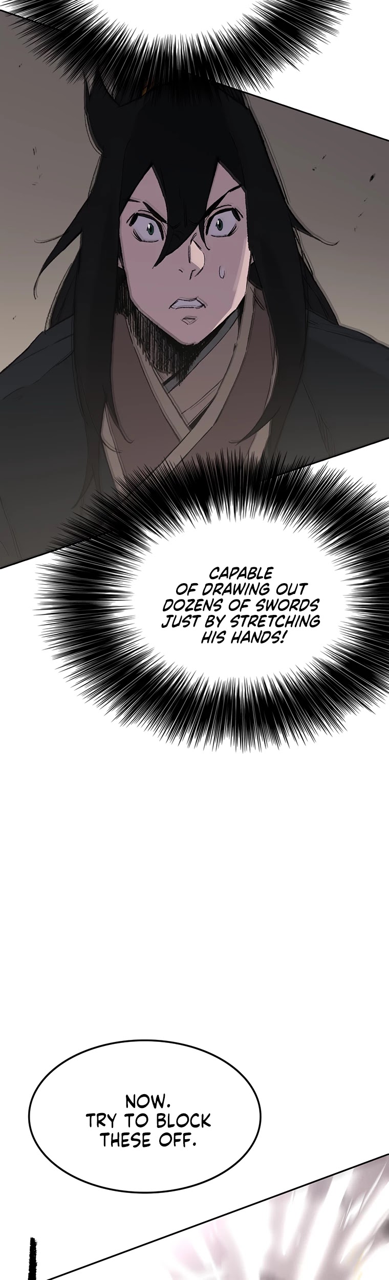 The Undefeatable Swordsman chapter 96 page 11