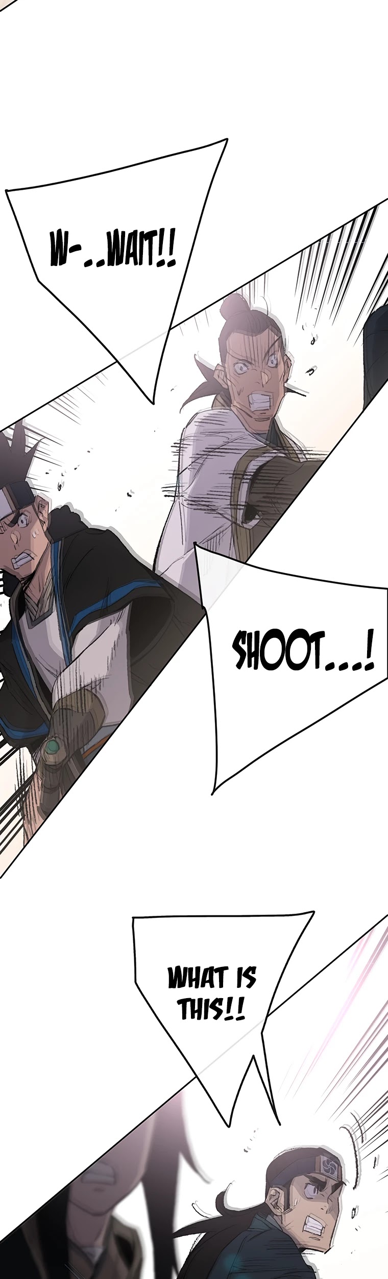 The Undefeatable Swordsman chapter 96 page 13