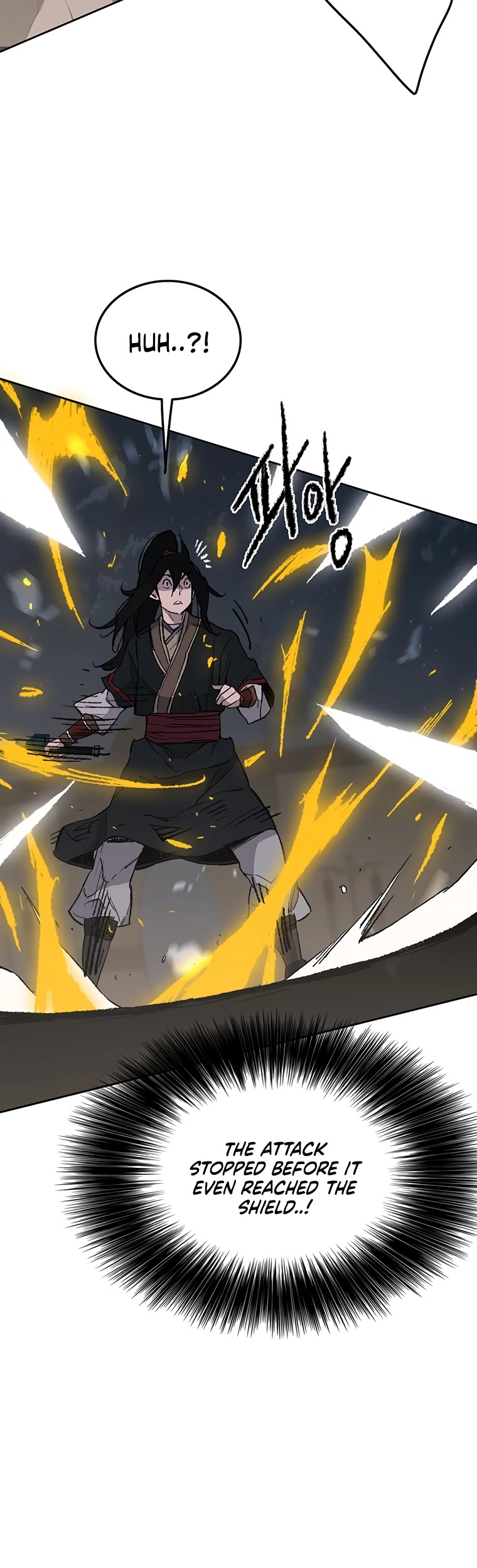 The Undefeatable Swordsman chapter 96 page 18