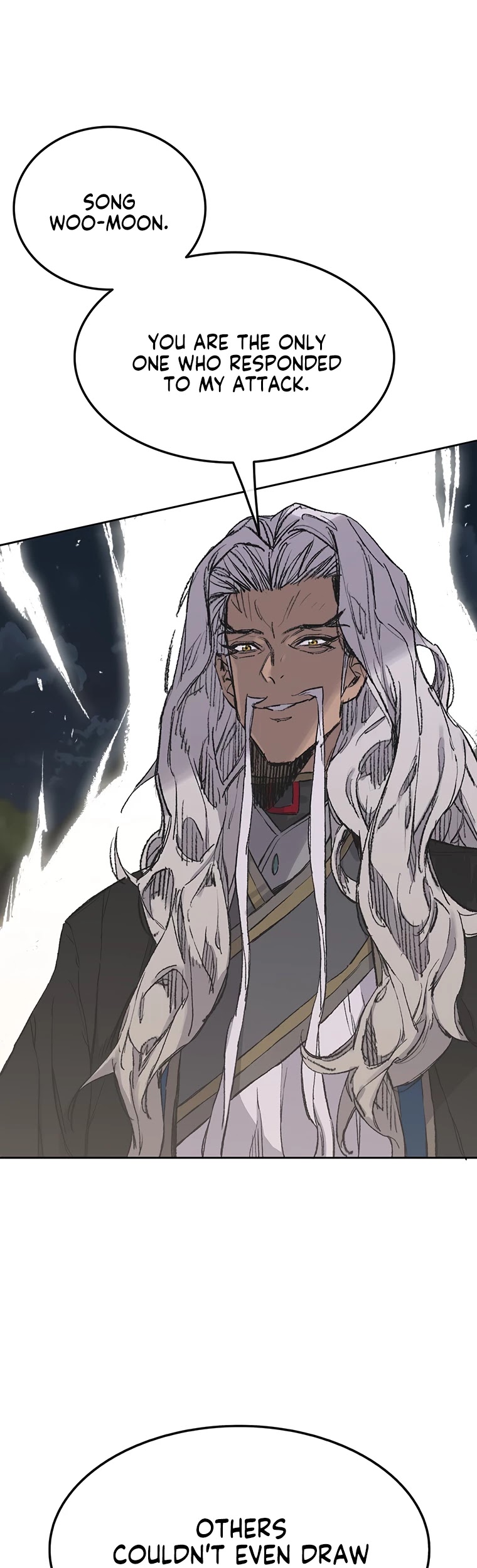 The Undefeatable Swordsman chapter 96 page 19