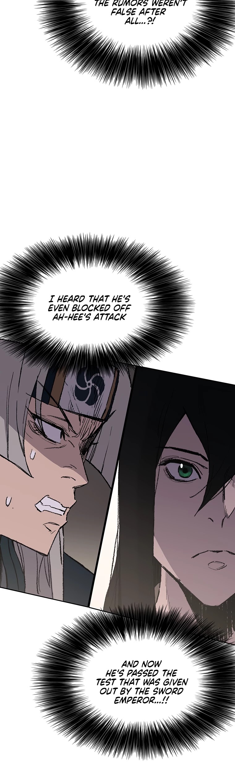 The Undefeatable Swordsman chapter 96 page 24