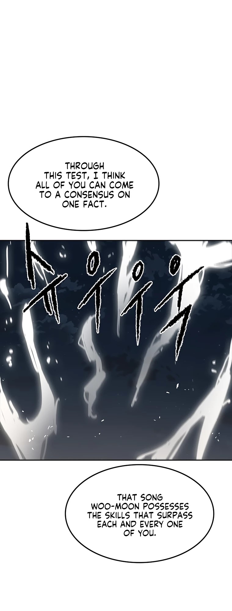 The Undefeatable Swordsman chapter 96 page 25