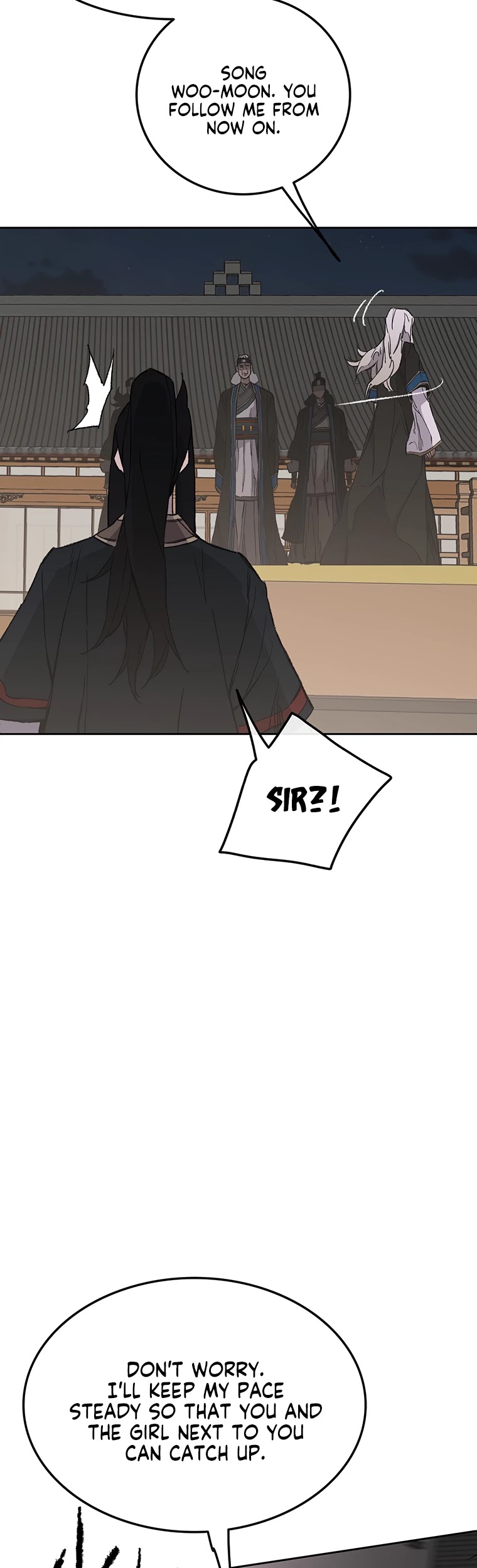 The Undefeatable Swordsman chapter 96 page 29