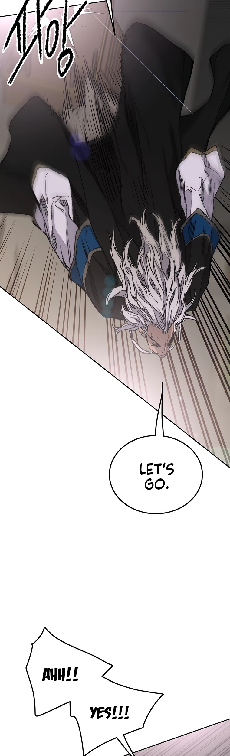 The Undefeatable Swordsman chapter 96 page 30