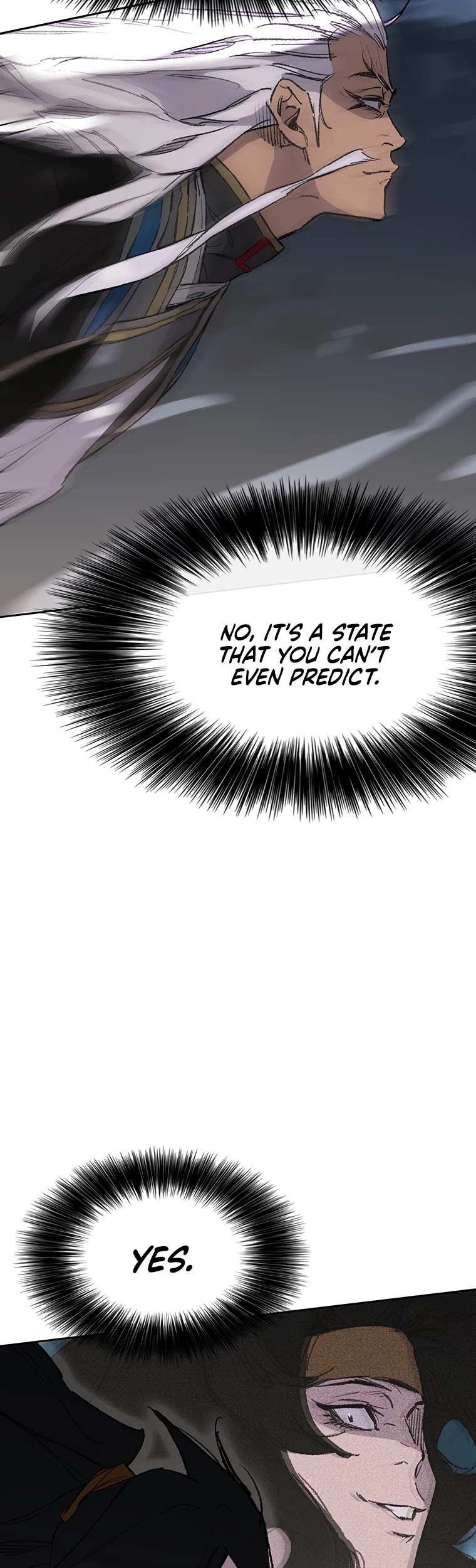 The Undefeatable Swordsman chapter 96 page 37